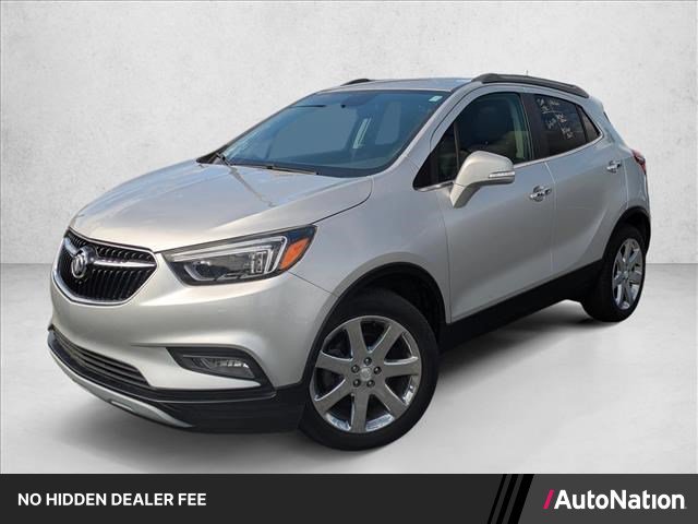 Used 2018 Buick Encore Essence w/ Experience Buick Package FWD image 1