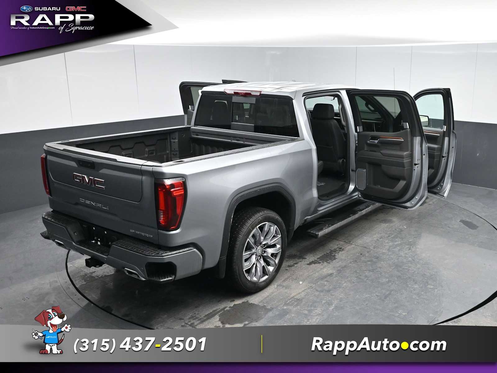 New 2026 GMC Sierra 1500 Denali image 27