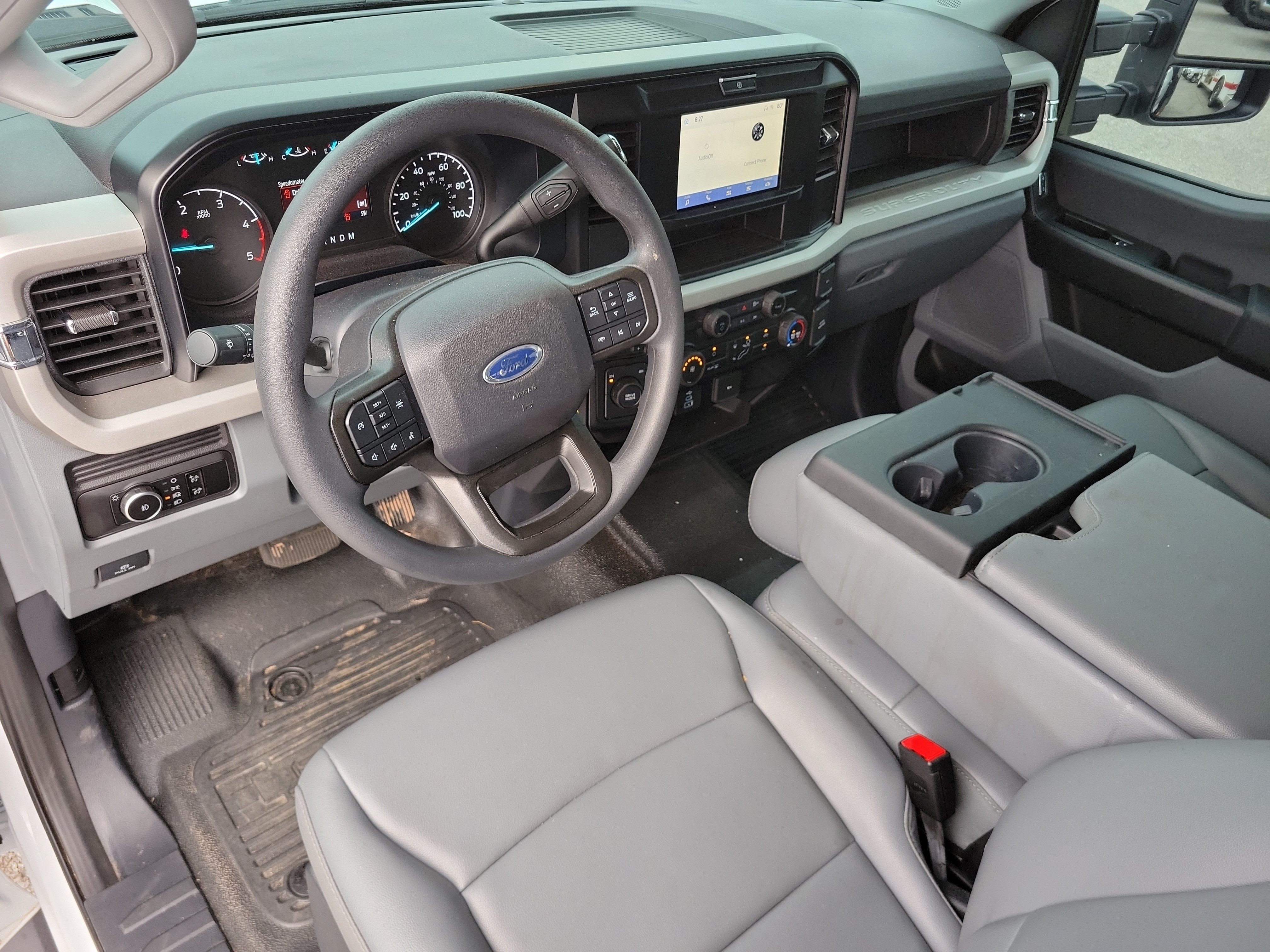 Used 2026 Ford F350 XL w/ XL Chrome Package AWD/4WD image 8