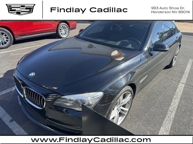 Used 2013 BMW 740Li