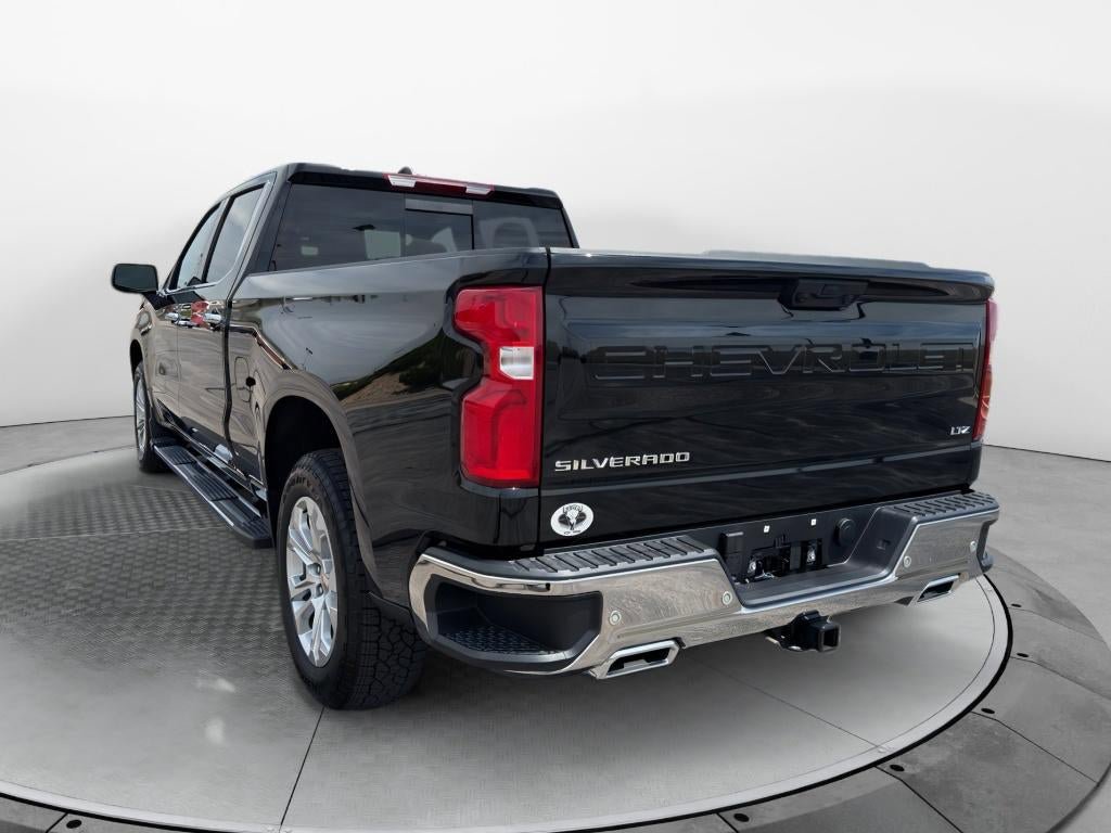 New 2026 Chevrolet Silverado 1500 LTZ w/ Z71 Off-Road Package AWD/4WD image 7