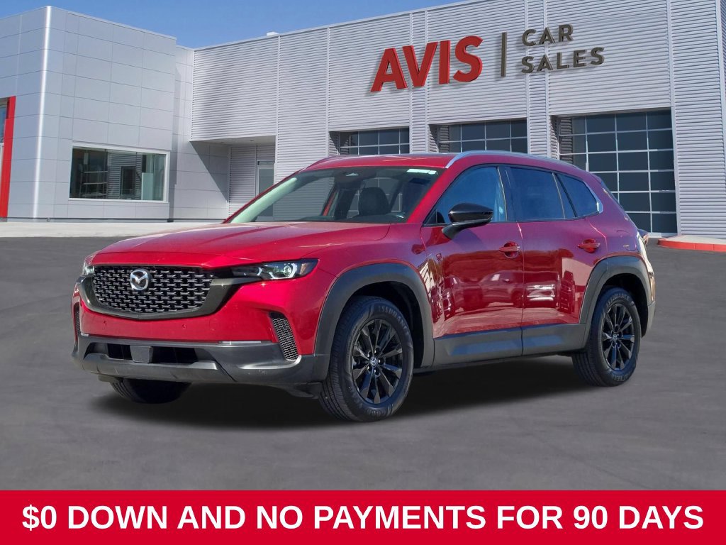 Used 2026 MAZDA CX-50 AWD 2.5 S w/ Preferred Pkg image 1