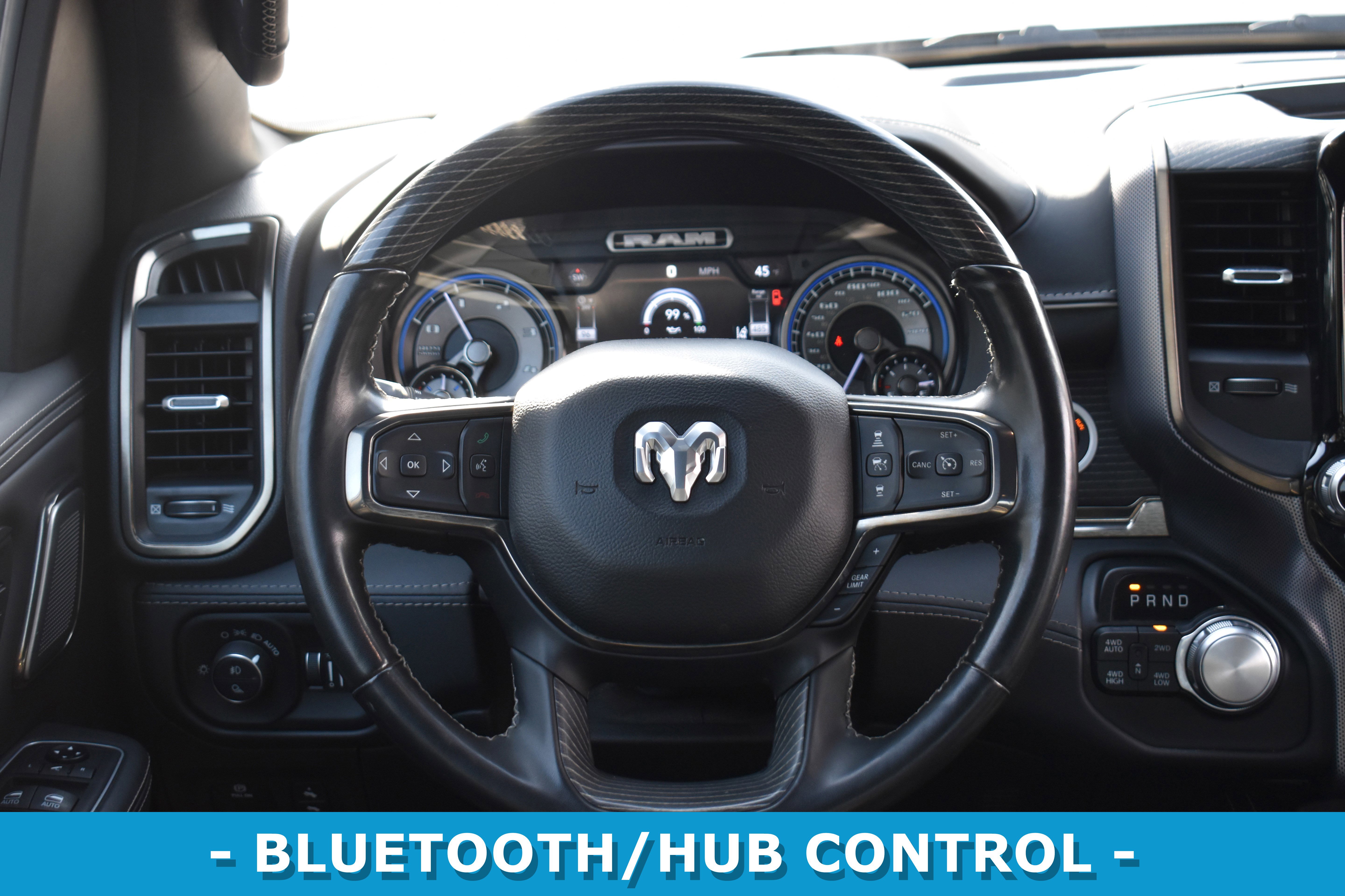 Used 2021 RAM 1500 Limited image 11