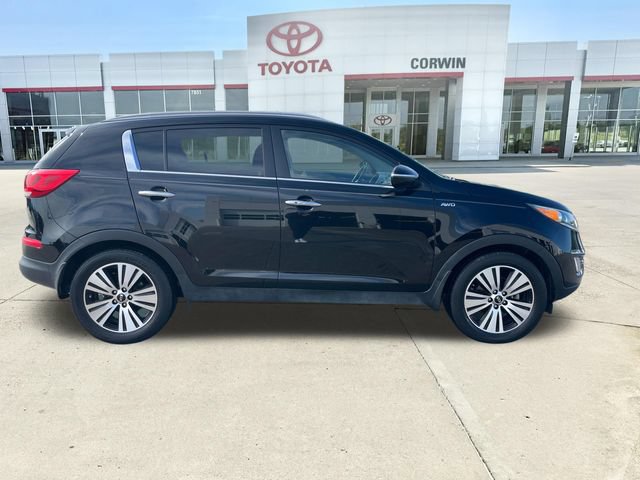 Used 2015 Kia Sportage EX AWD/4WD image 6