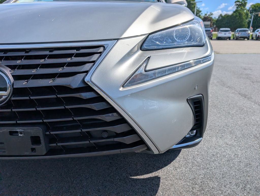 Used 2021 Lexus NX 300 AWD w/ Comfort Package image 10