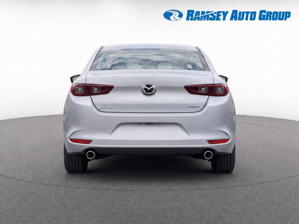Used 2023 MAZDA MAZDA3 s FWD image 7