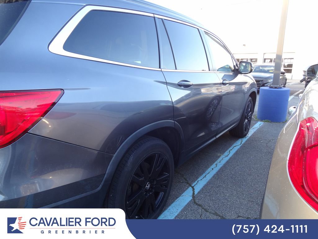 Used 2022 Honda Pilot Special Edition image 3