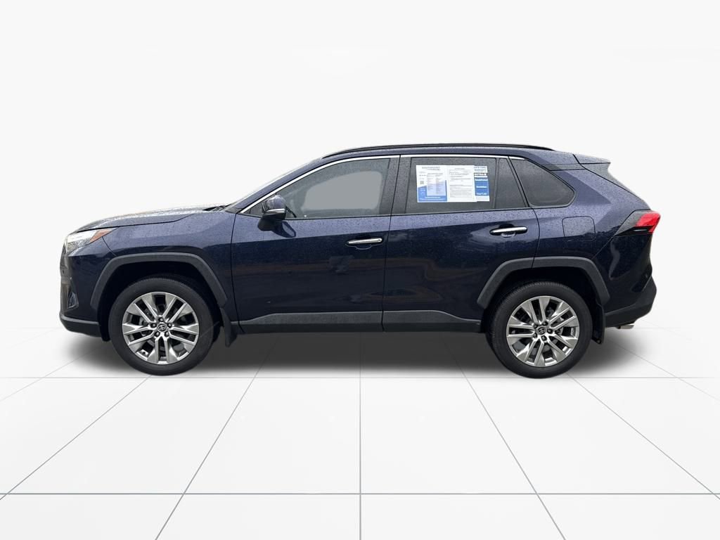 Used 2024 Toyota RAV4 Limited image 5