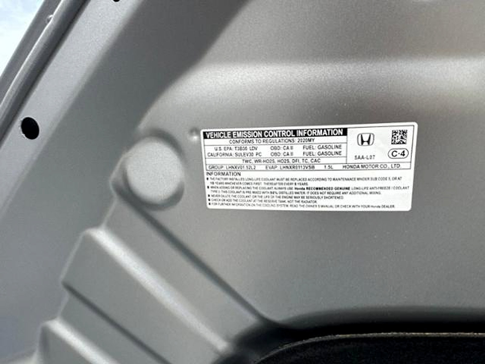 Used 2020 Honda Civic EX image 21