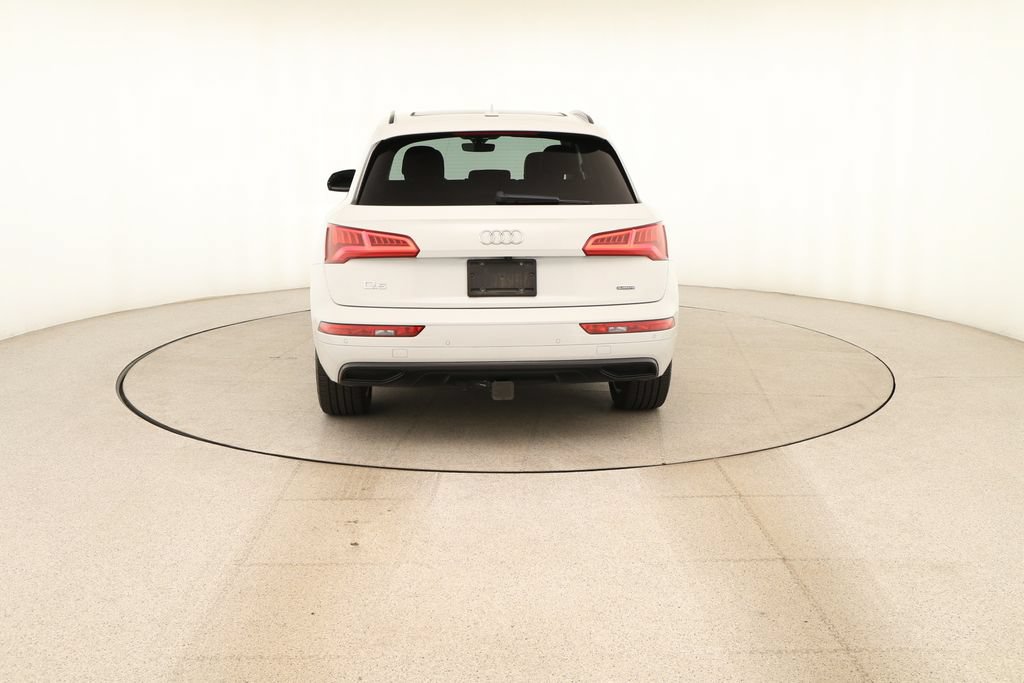 Used 2019 Audi Q5 Prestige AWD/4WD image 5