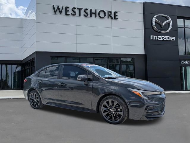 Used 2023 Toyota Corolla XSE FWD image 1