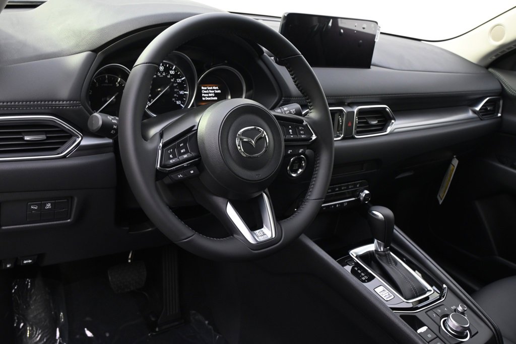 New 2025 MAZDA CX-5 AWD 2.5 S w/ Select Package image 11