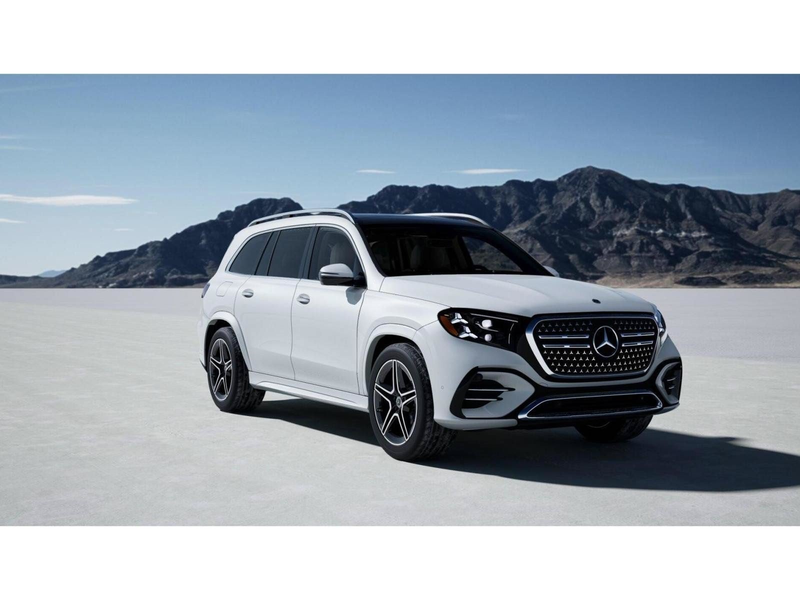 New 2027 Mercedes-Benz GLS 450 4MATIC image 10
