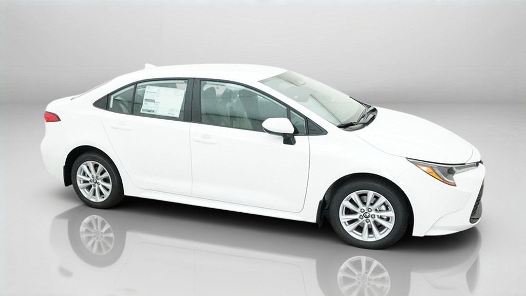 New 2027 Toyota Corolla LE FWD image 6