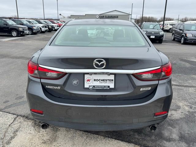 Used 2016 MAZDA MAZDA6 Sport FWD image 40