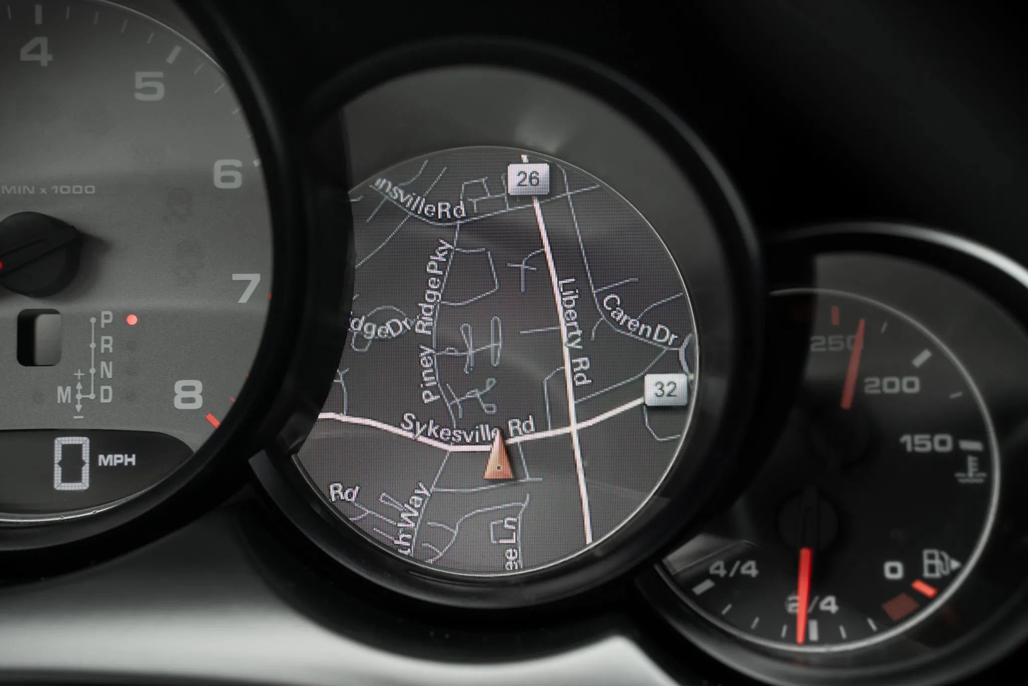 Used 2012 Porsche Cayenne S AWD/4WD image 22