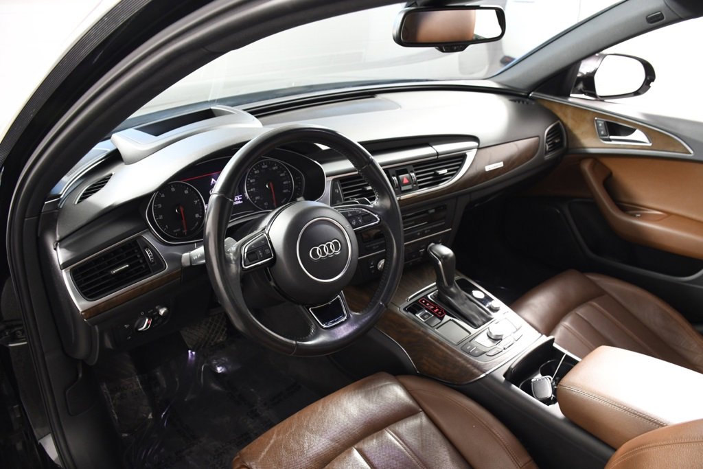 Used 2016 Audi A6 3.0T Prestige w/ Prestige Package image 12