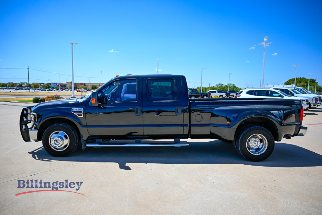 Used 2008 Ford F350 2WD Crew Cab DRW Super Duty image 4