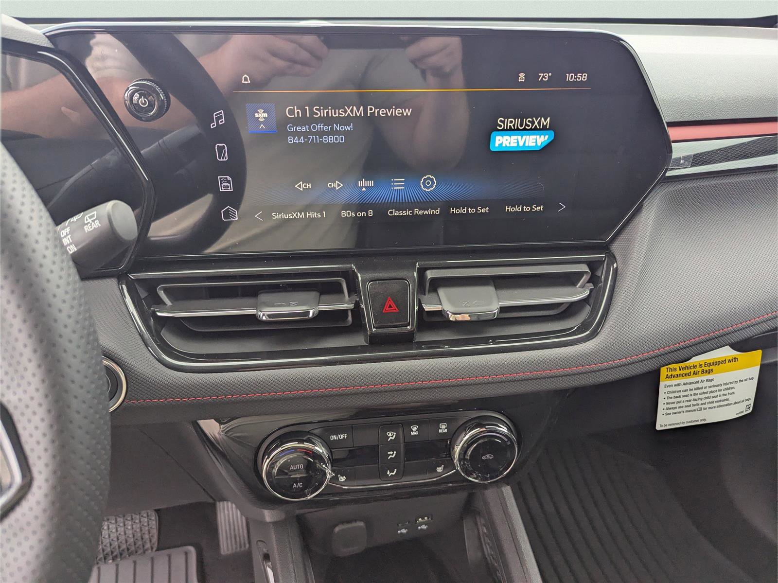 New 2026 Chevrolet TrailBlazer RS w/ Convenience Package image 20