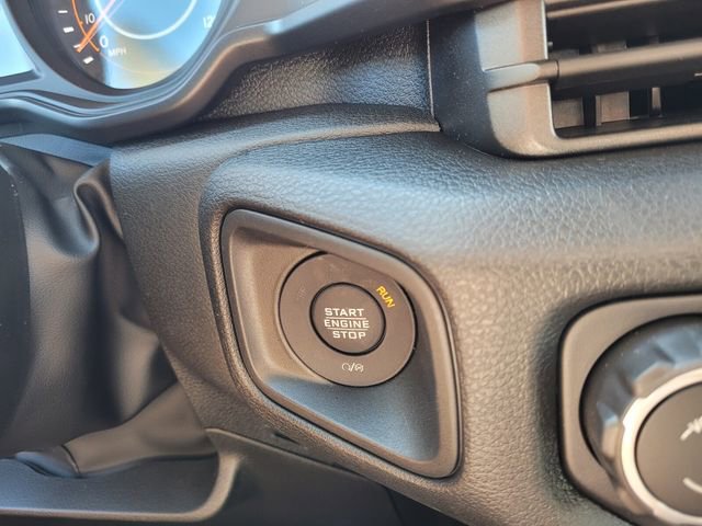 New 2026 Jeep Wrangler Unlimited Sport image 27