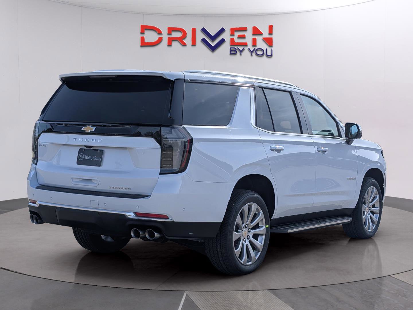 New 2026 Chevrolet Tahoe Premier w/ Sun And Tow Package image 5