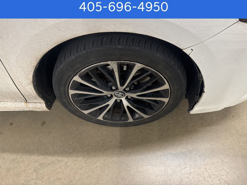 Used 2020 Toyota Camry SE image 9