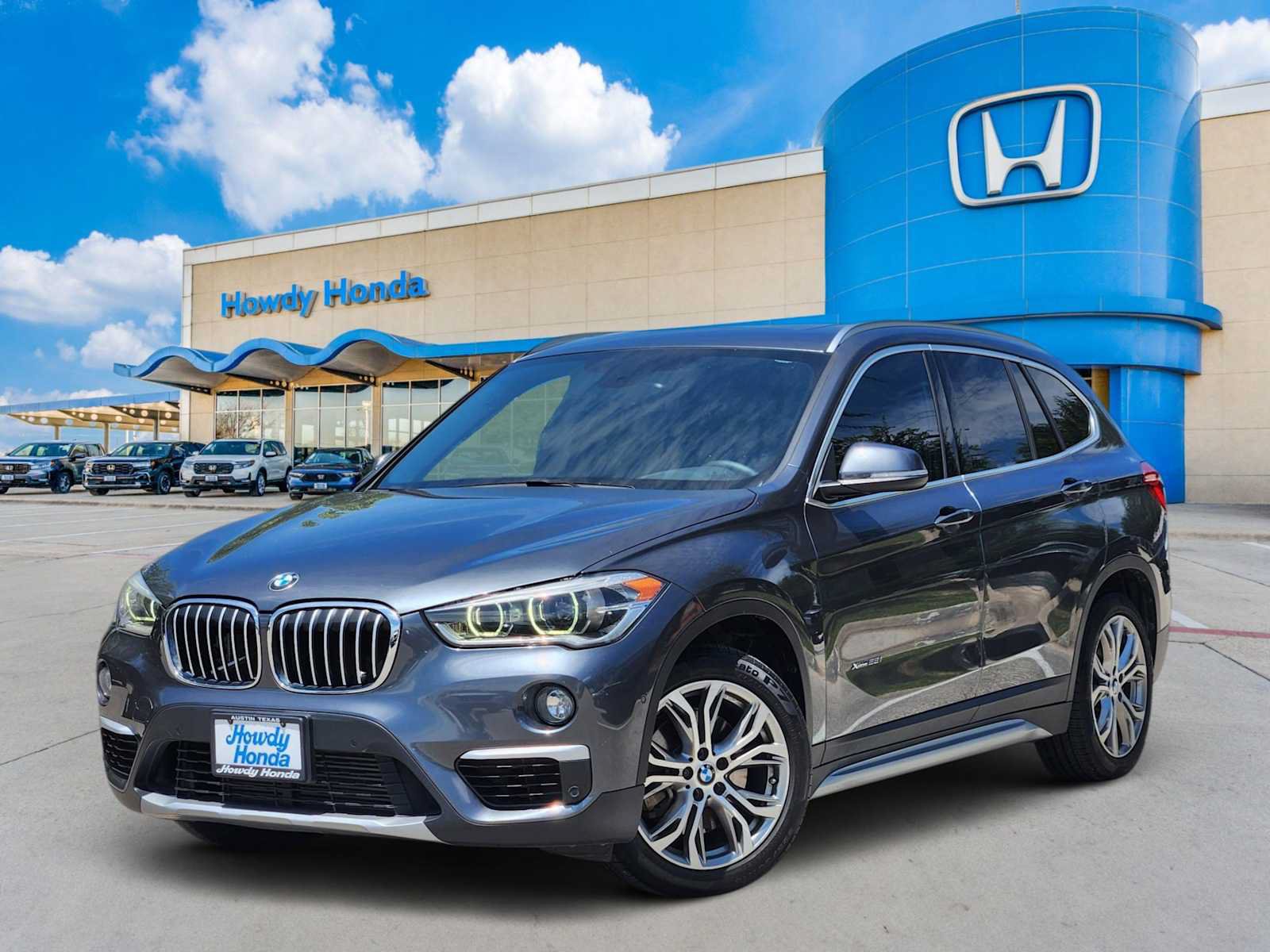 Used 2016 BMW X1 xDrive28i