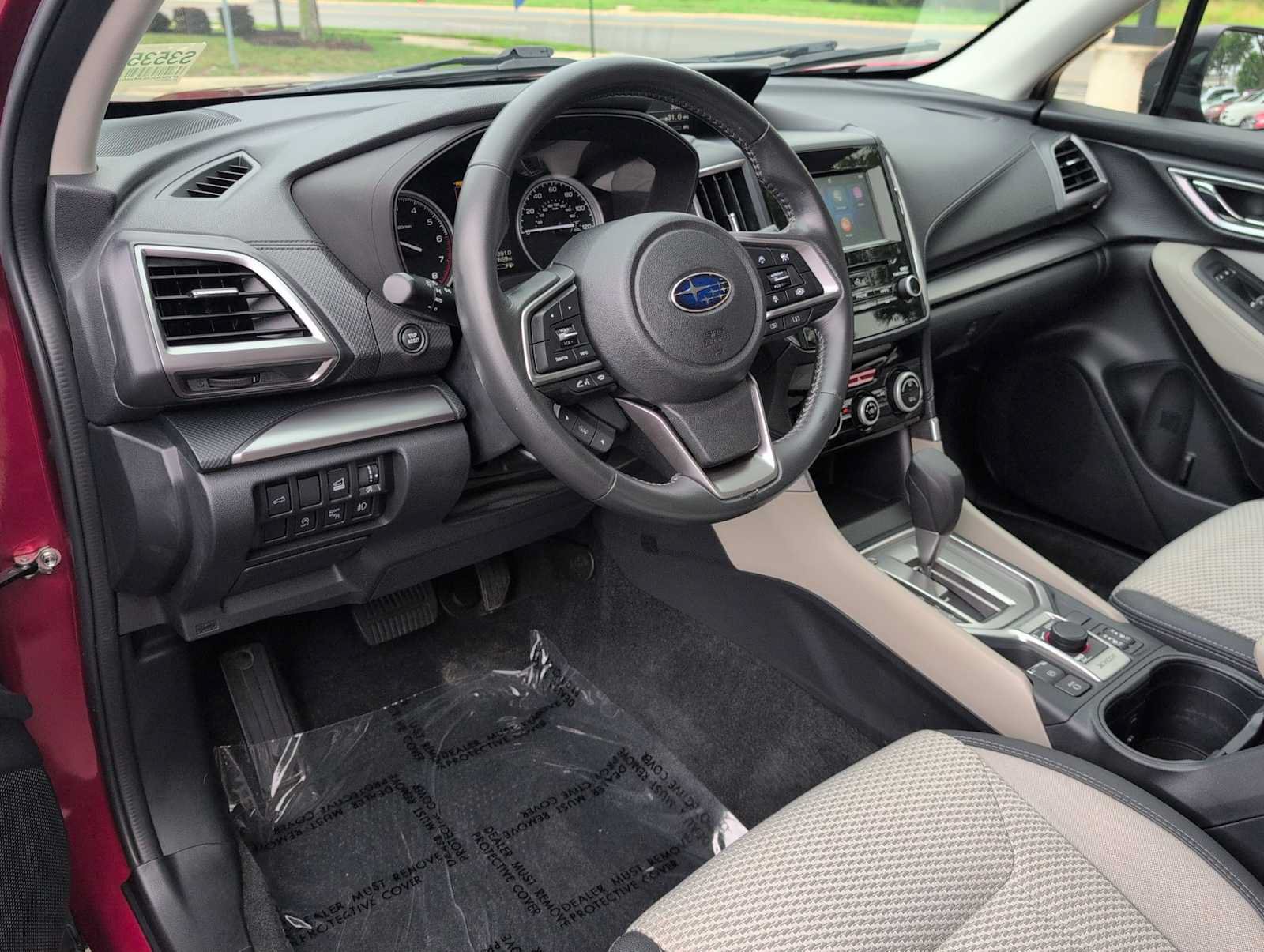 Used 2020 Subaru Forester Premium AWD/4WD image 10