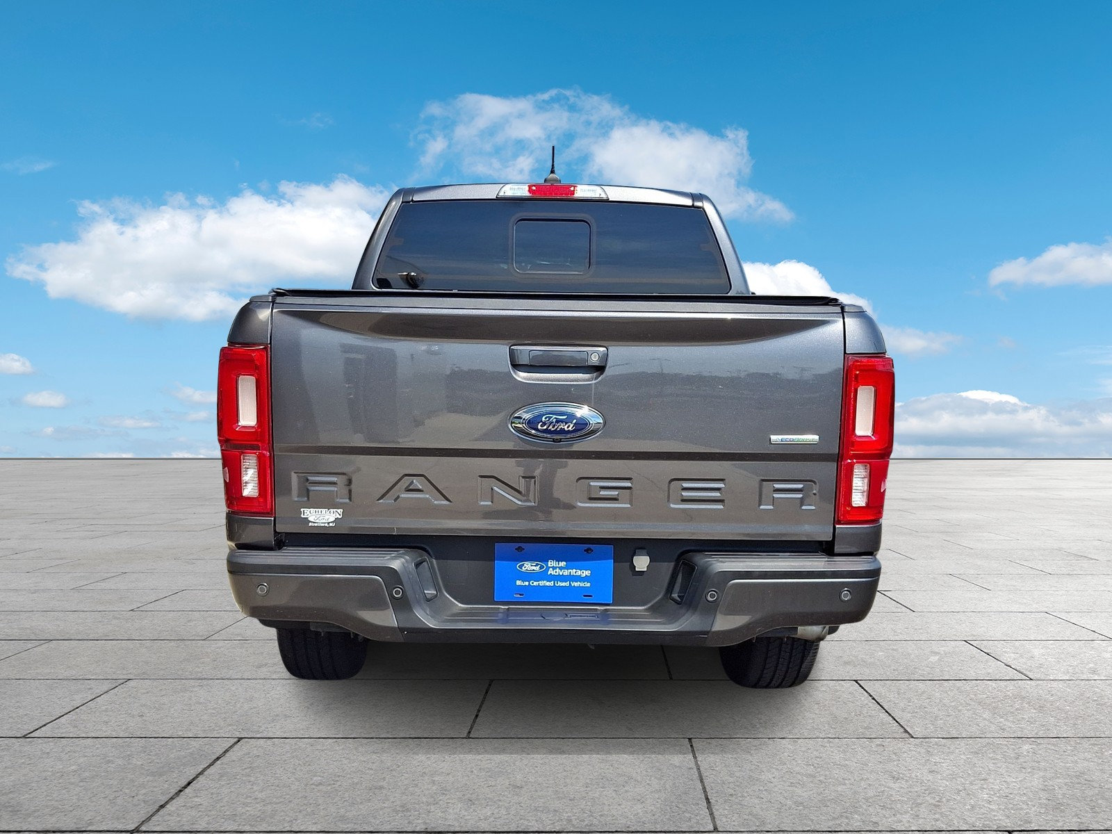 Certified 2020 Ford Ranger Lariat w/ Equipment Group 501A Mid AWD/4WD image 5