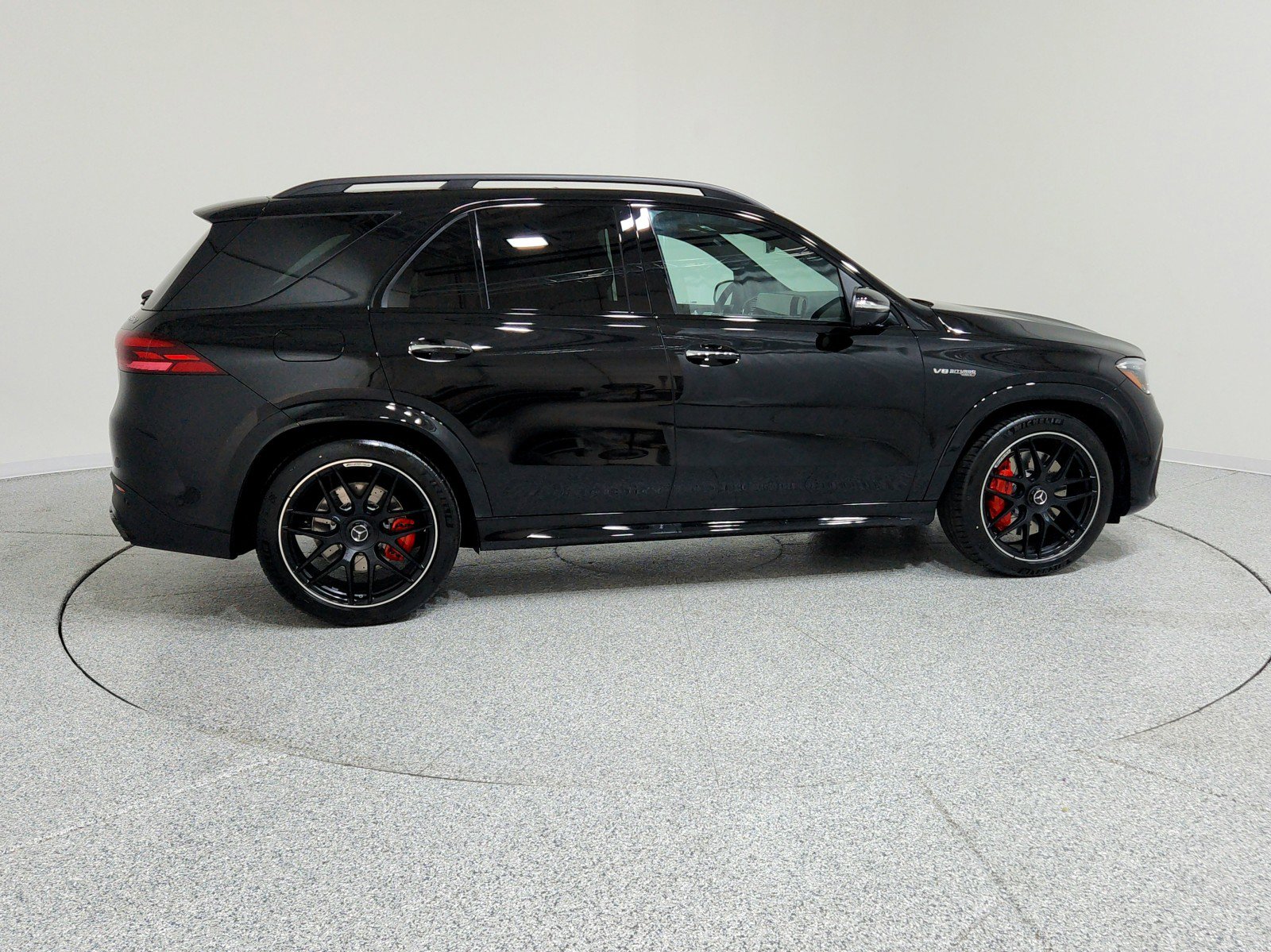 New 2026 Mercedes-Benz GLE 63 AMG S image 6