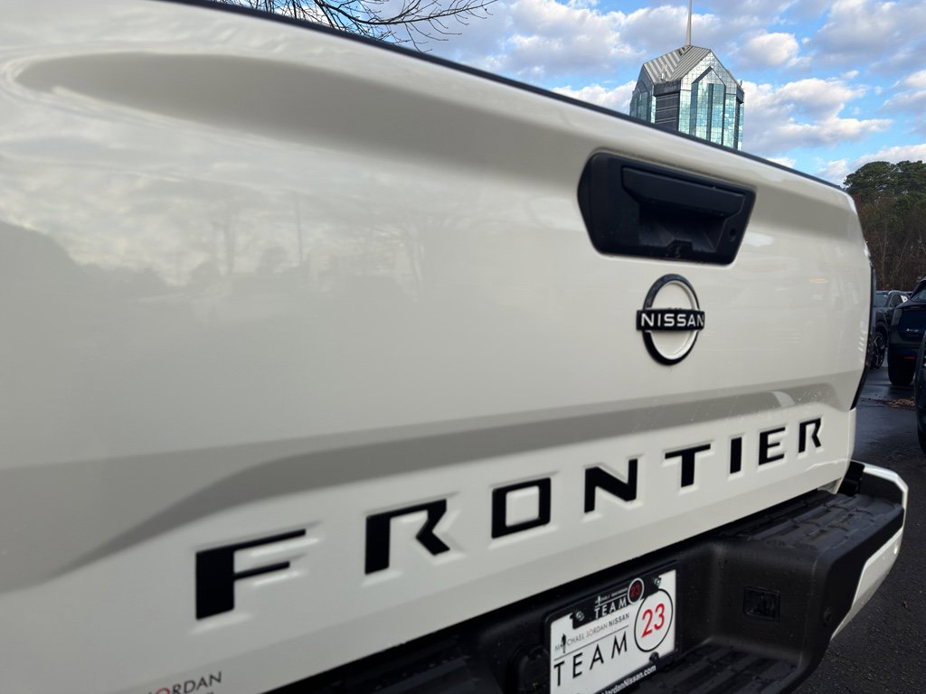 New 2026 Nissan Frontier SV w/ Tow Package image 15