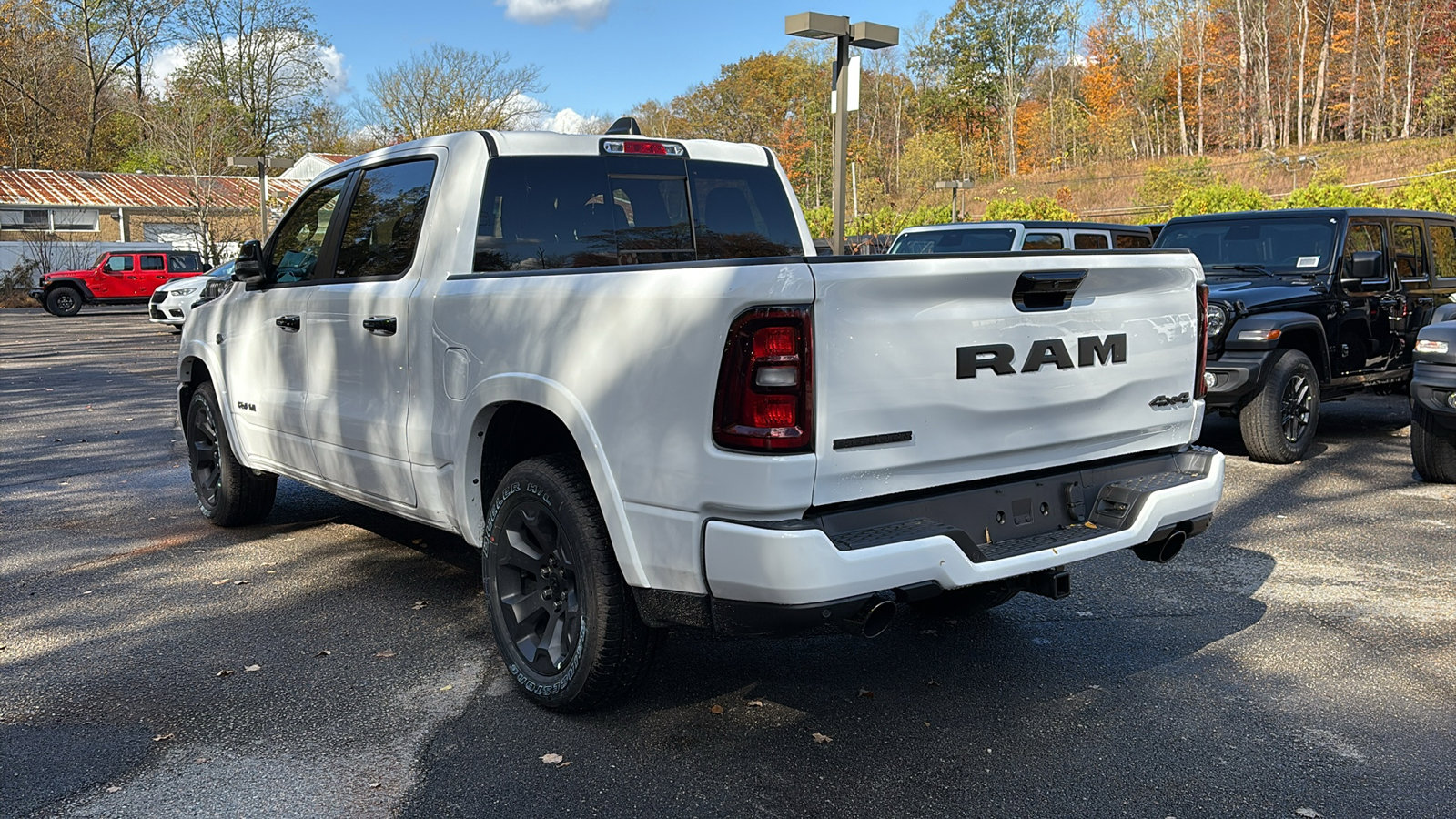 New 2026 RAM 1500 Big Horn image 6