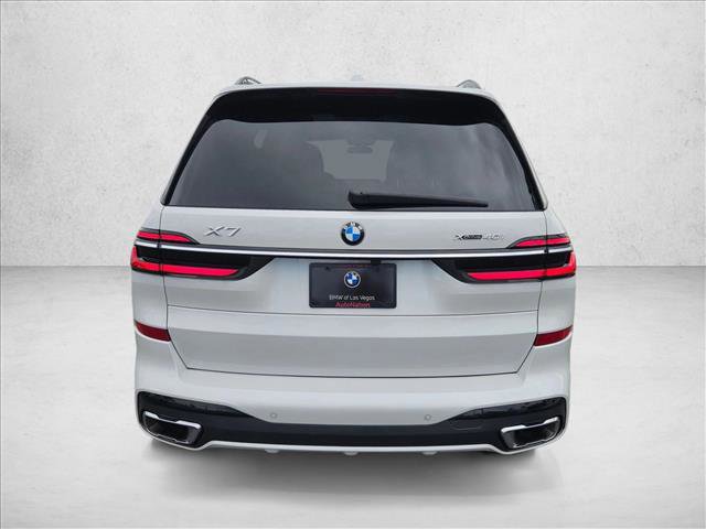 Certified 2024 BMW X7 xDrive40i w/ M Sport Package AWD/4WD image 7
