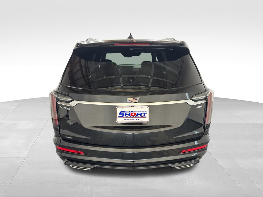 Used 2024 Cadillac XT6 Sport w/ LPO, Floor Liner Package AWD/4WD image 6