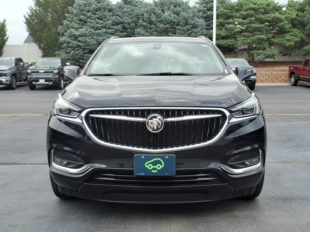 Certified 2020 Buick Enclave Essence w/ LPO, Floor Liner Package FWD image 2