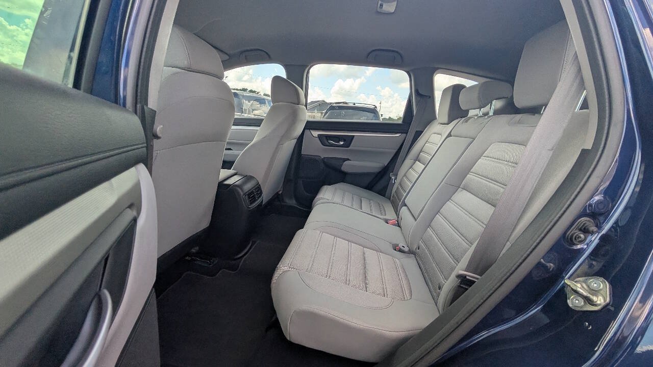 Used 2017 Honda CR-V LX image 14
