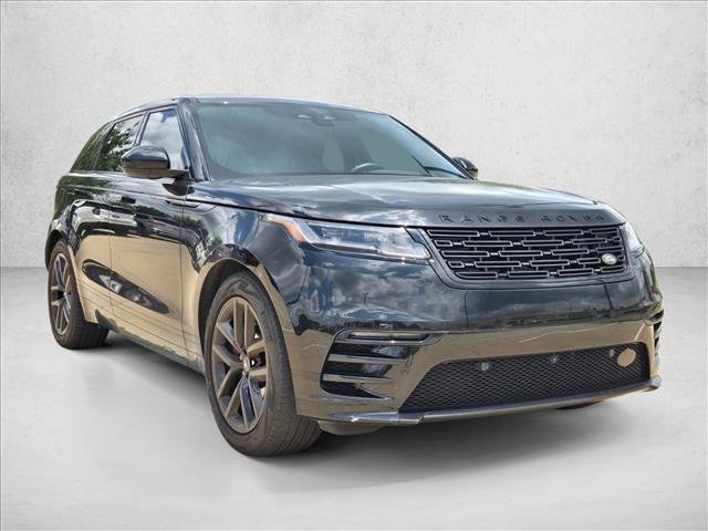 Certified 2024 Land Rover Range Rover Velar Dynamic SE AWD/4WD image 3