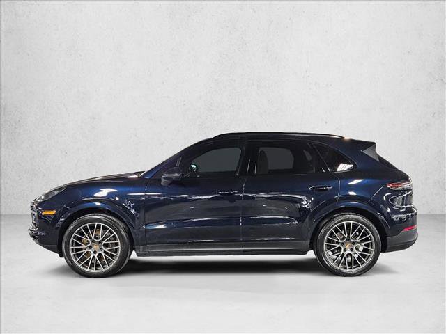 Used 2023 Porsche Cayenne AWD/4WD image 9