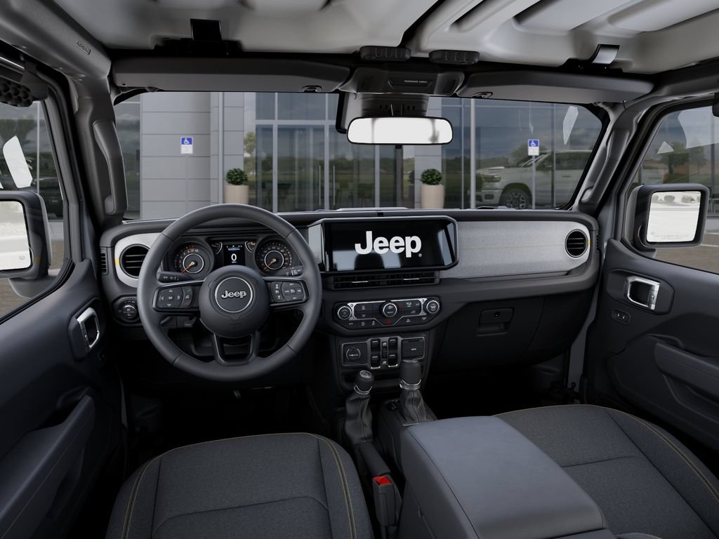 New 2026 Jeep Gladiator Sport AWD/4WD image 14