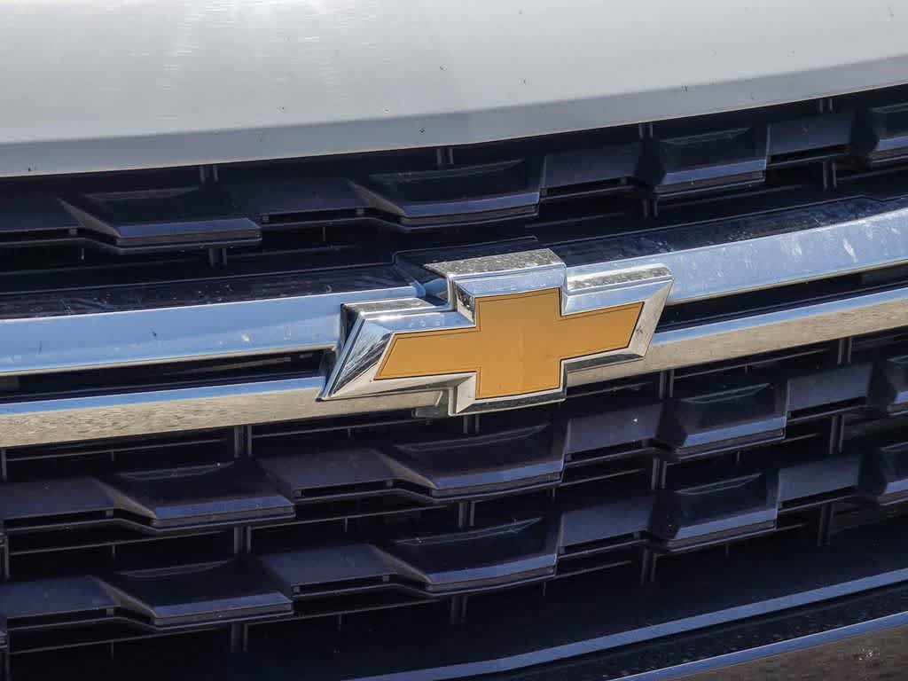 Used 2022 Chevrolet Colorado W/T w/ WT Convenience Package RWD image 5