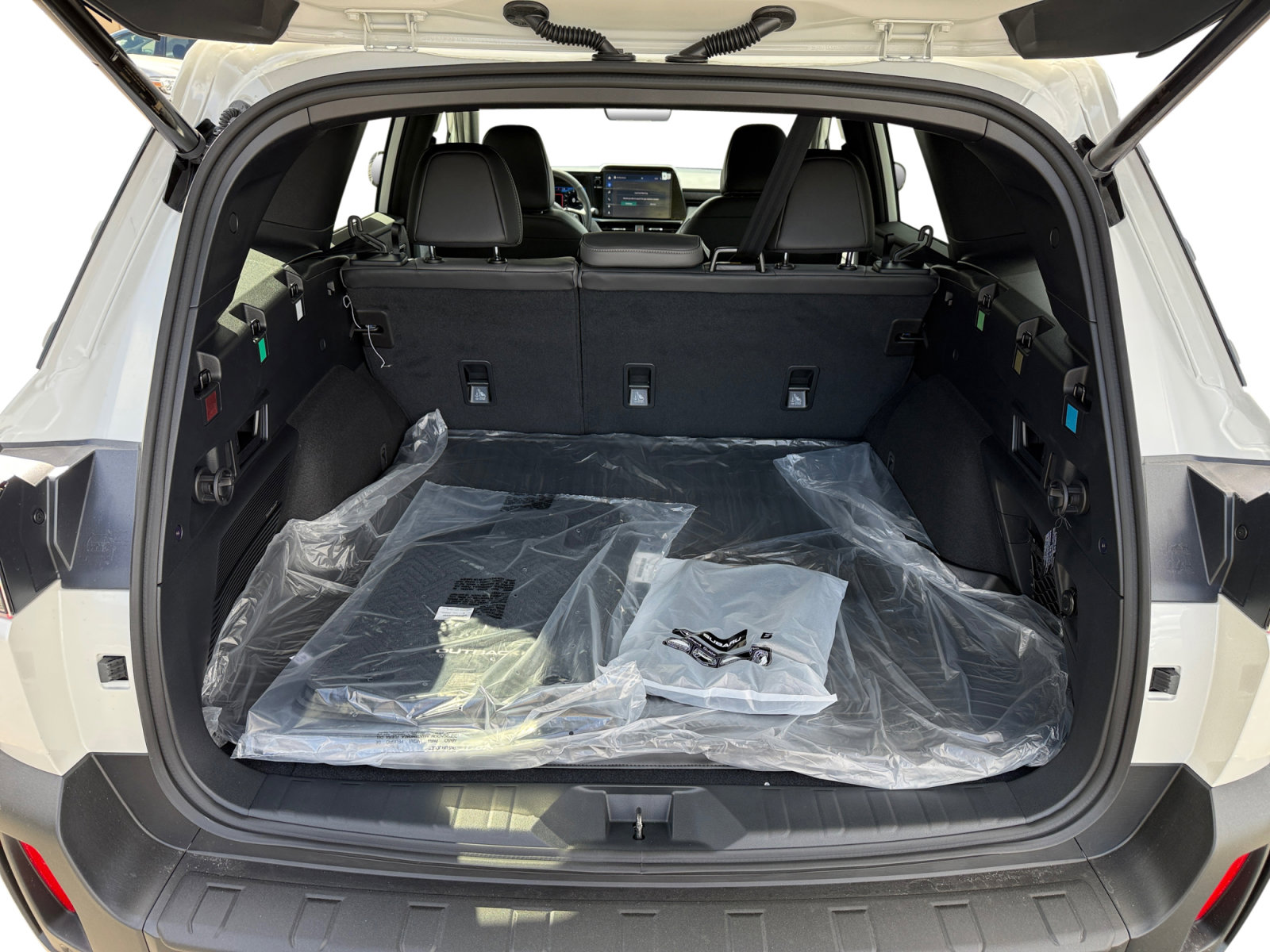 New 2026 Subaru Outback Limited AWD/4WD image 17