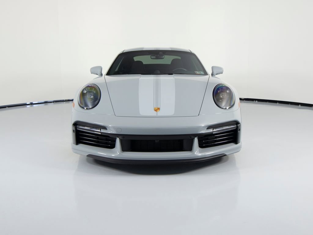 Certified 2023 Porsche 911 Sport Classic image 12