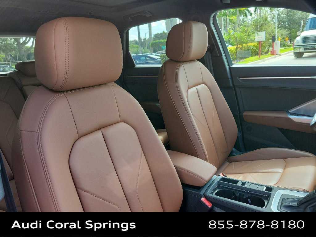 Certified 2024 Audi Q3 2.0T Premium AWD/4WD image 22