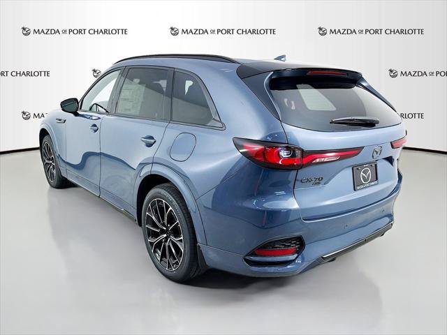 New 2026 MAZDA CX-70 3.3 Turbo S w/ Premium Package AWD/4WD image 34