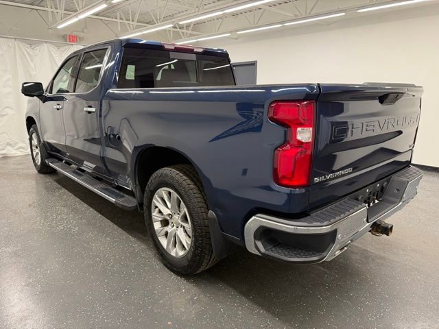 Used 2020 Chevrolet Silverado 1500 LTZ AWD/4WD image 4
