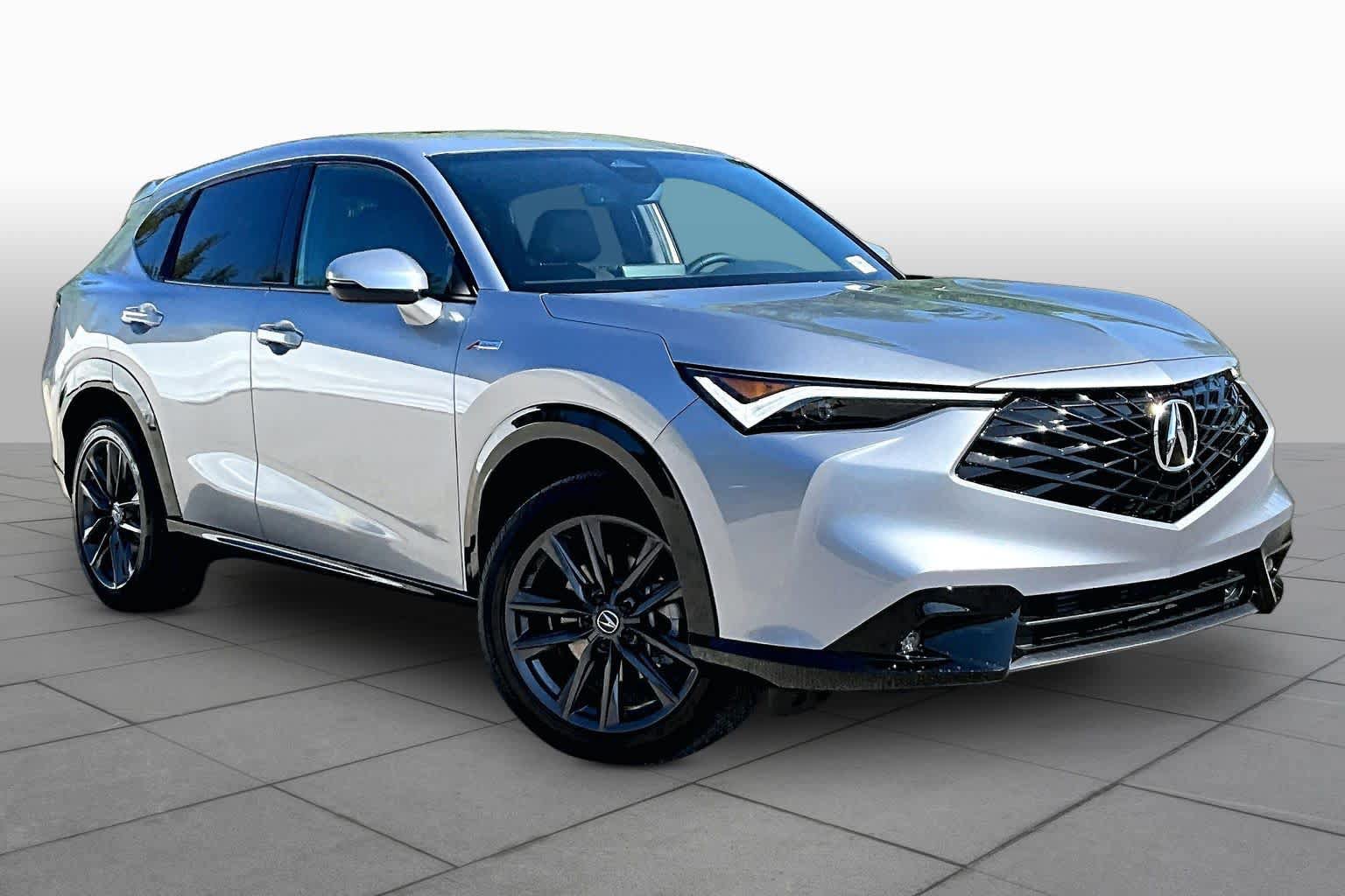 New 2026 Acura ADX A-Spec AWD/4WD image 2