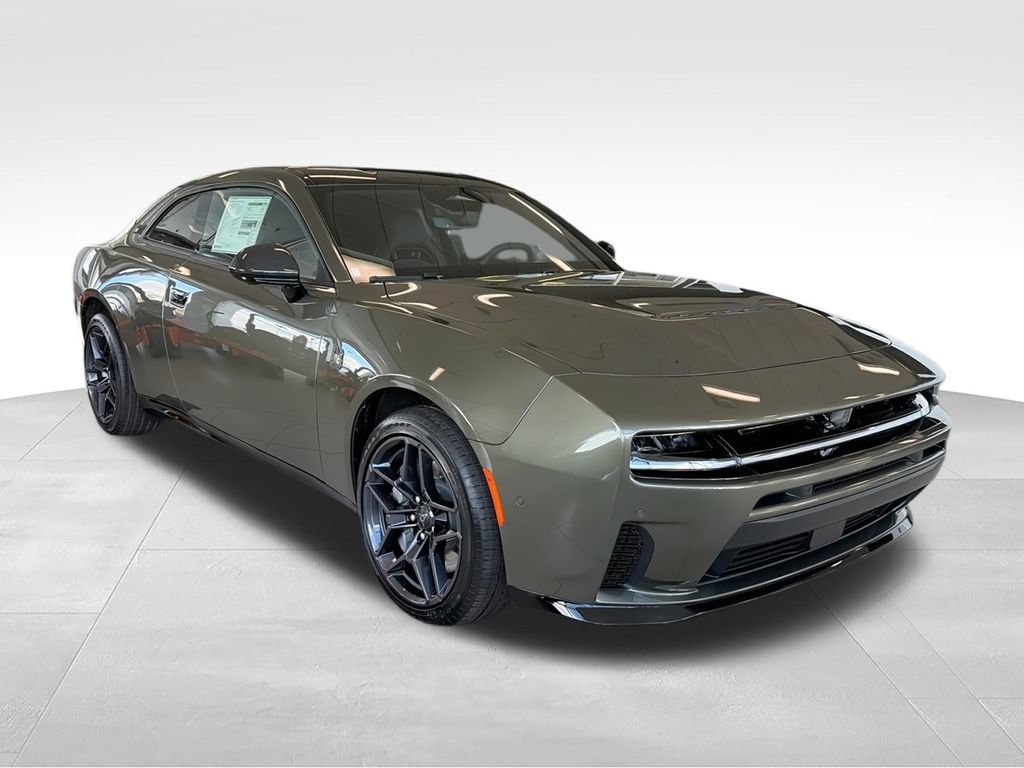 New 2026 Dodge Charger Scat Pack AWD/4WD video 2