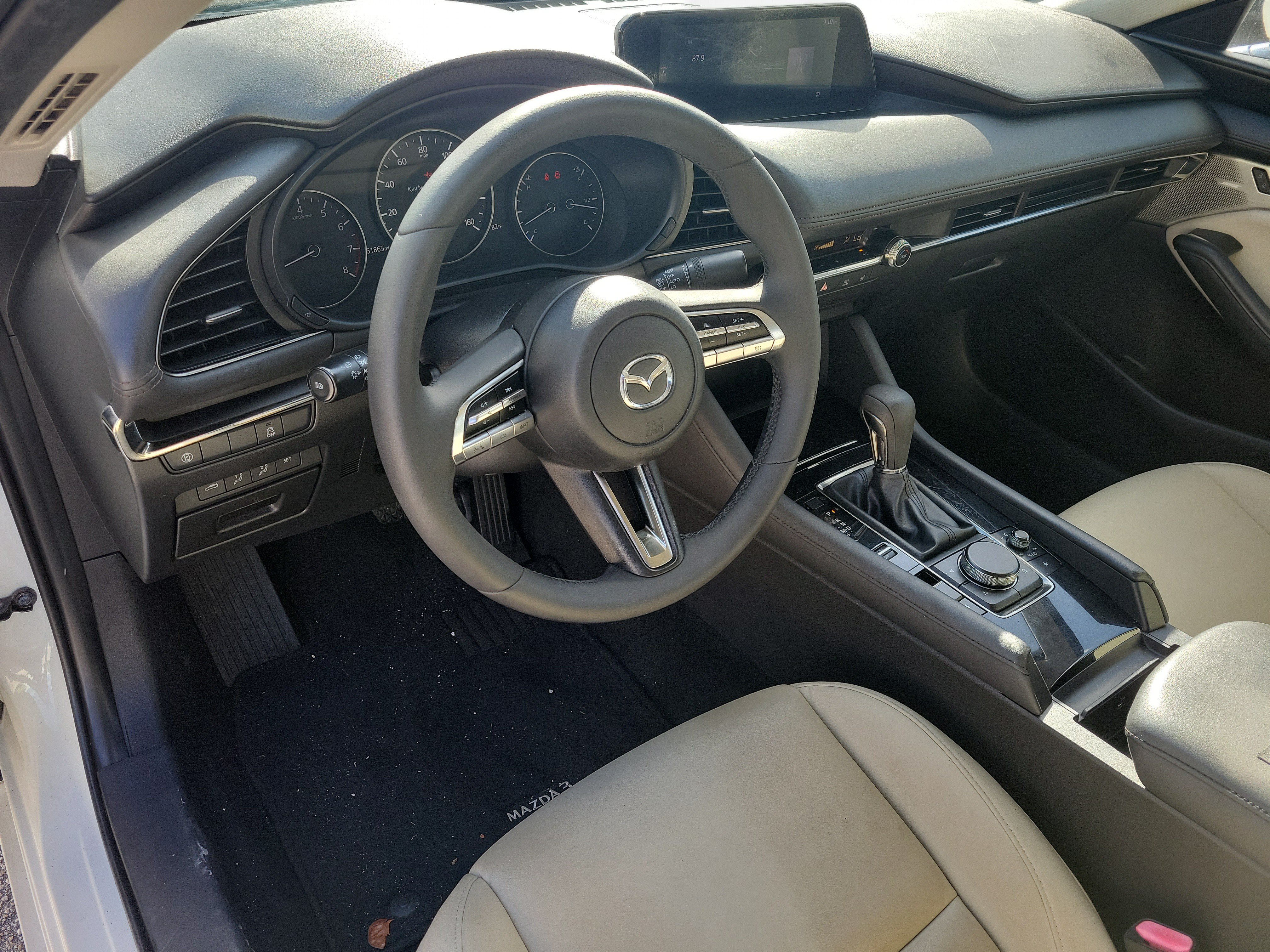 Used 2019 MAZDA MAZDA3 AWD Sedan w/ Preferred Package image 14