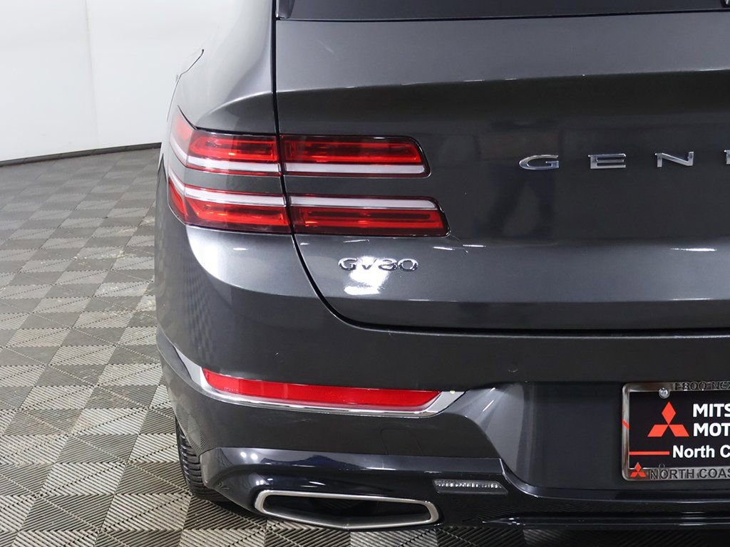 Used 2024 Genesis GV80 2.5T image 15
