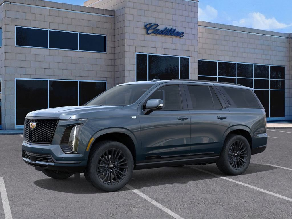 New 2026 Cadillac Escalade Platinum Sport image 3